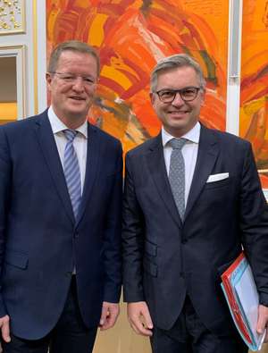 Hofinger, BM Brunner