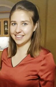Verena Hut – Diätologin