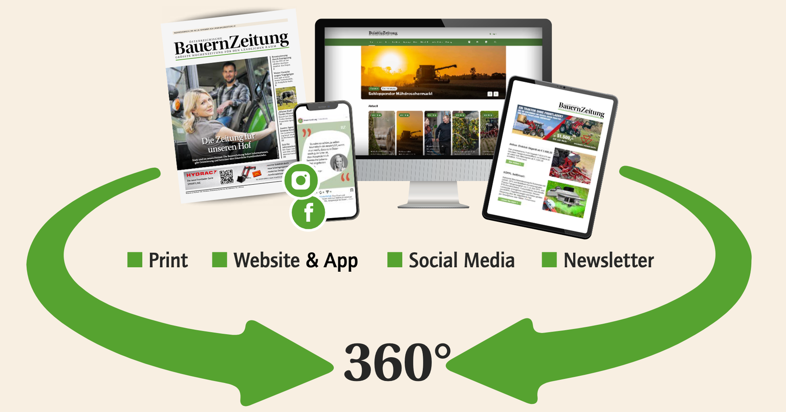 Mediadaten BauernZeitung