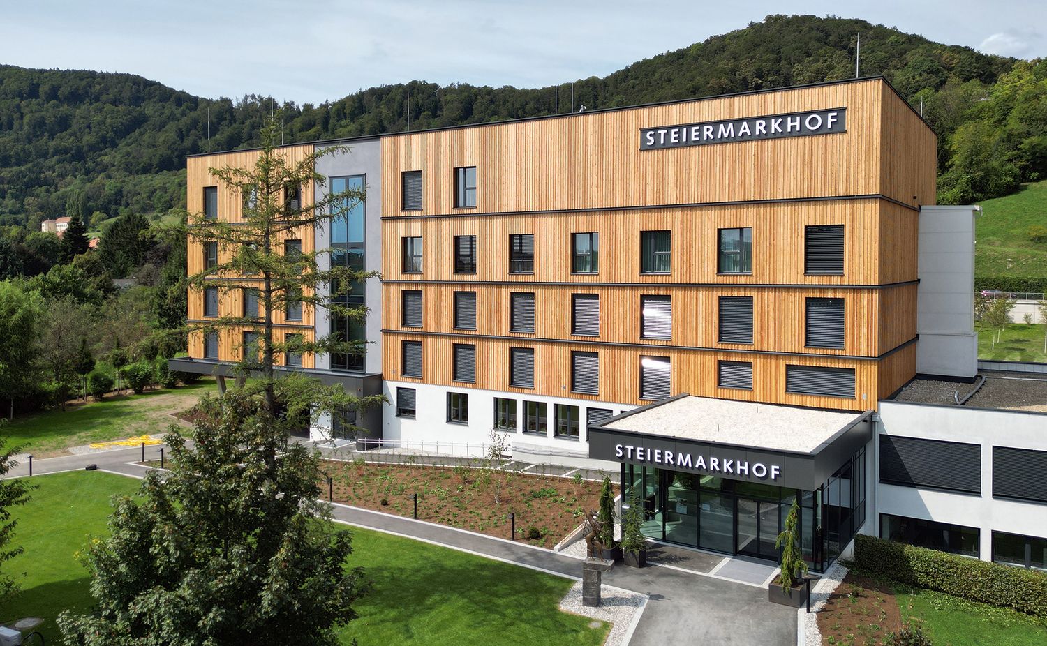 Hotel Steiermarkhof