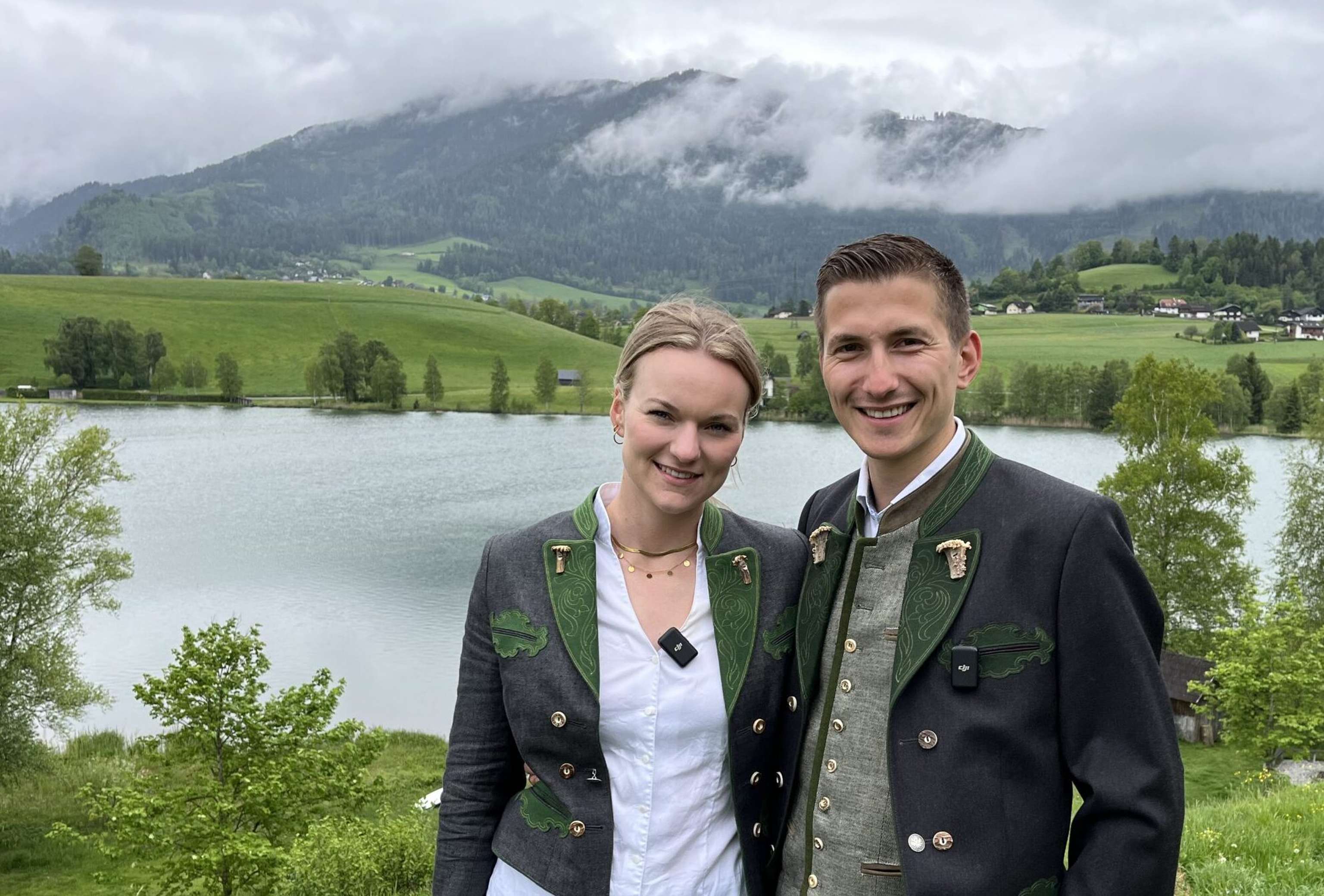Georg und Julia