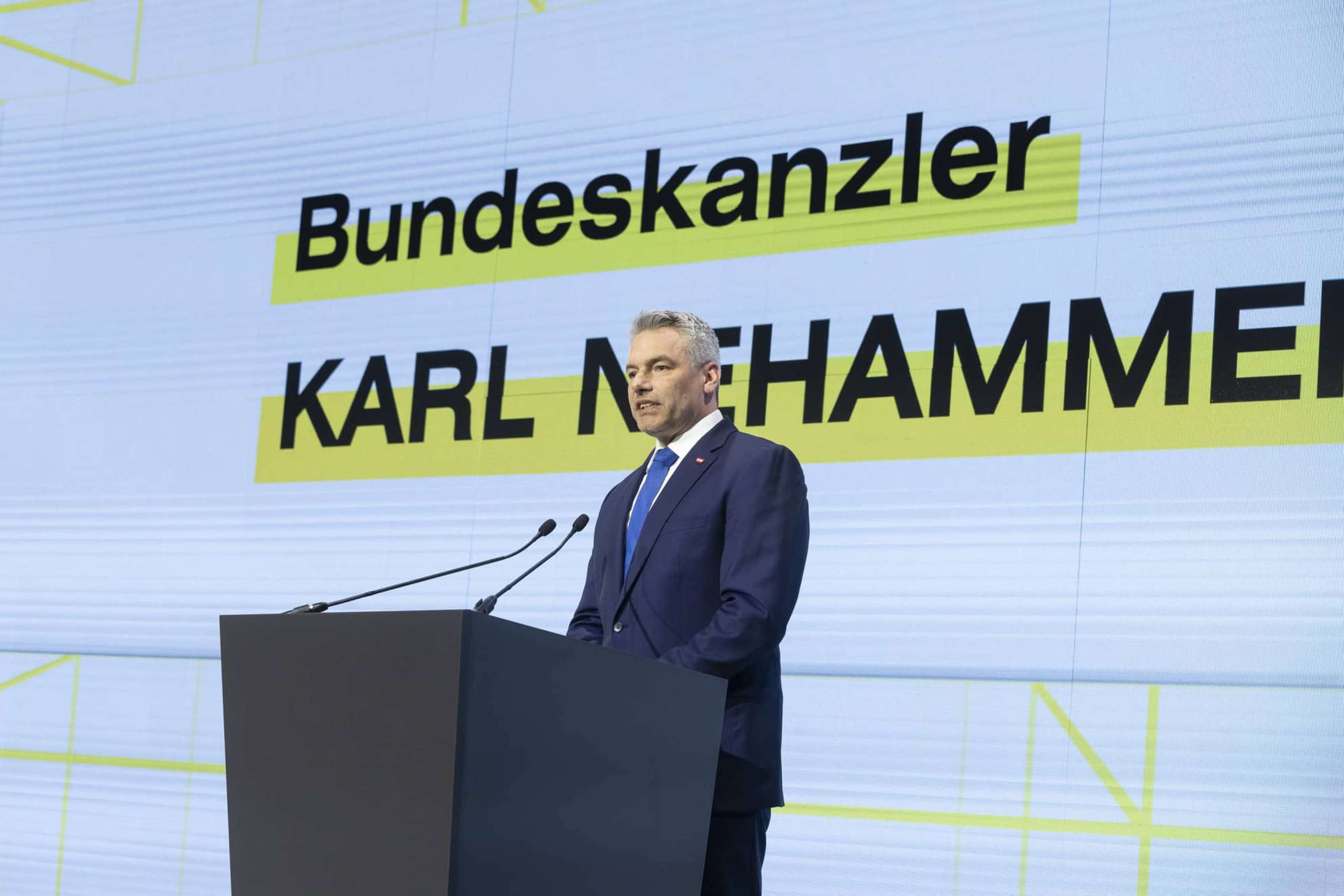Karl Nehammer
