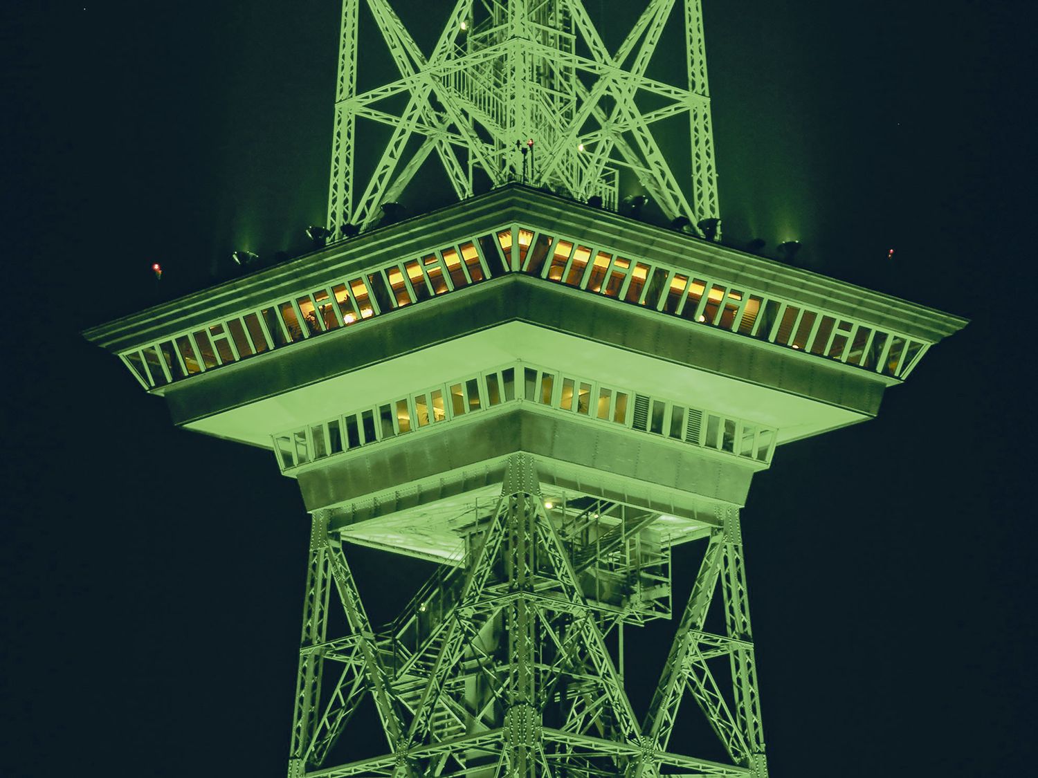 Funkturm Berlin