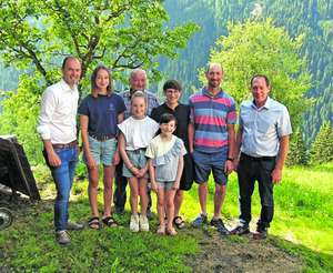 Hechenberger, Moosbrugger, Siegele