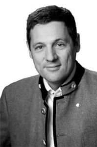 BR Dr. Peter Raggl, Forum-Land-Landesvorstandsmitglied