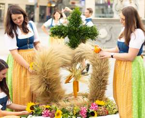 Erntedankfest Copyright Am Teich.com