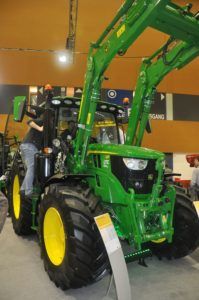 Der neue John Deere 6R