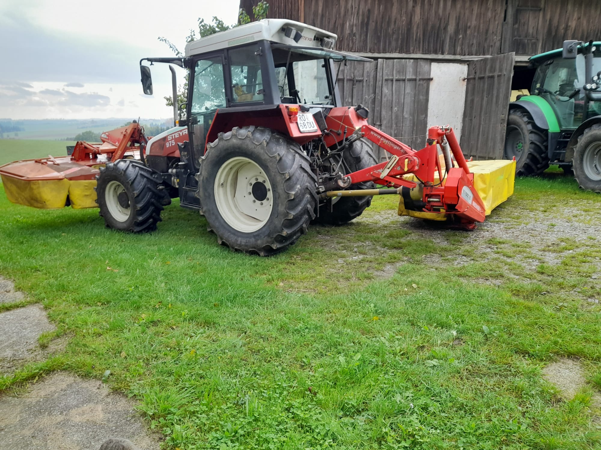 Bild von Anzeige: Verkaufe Mähwerke