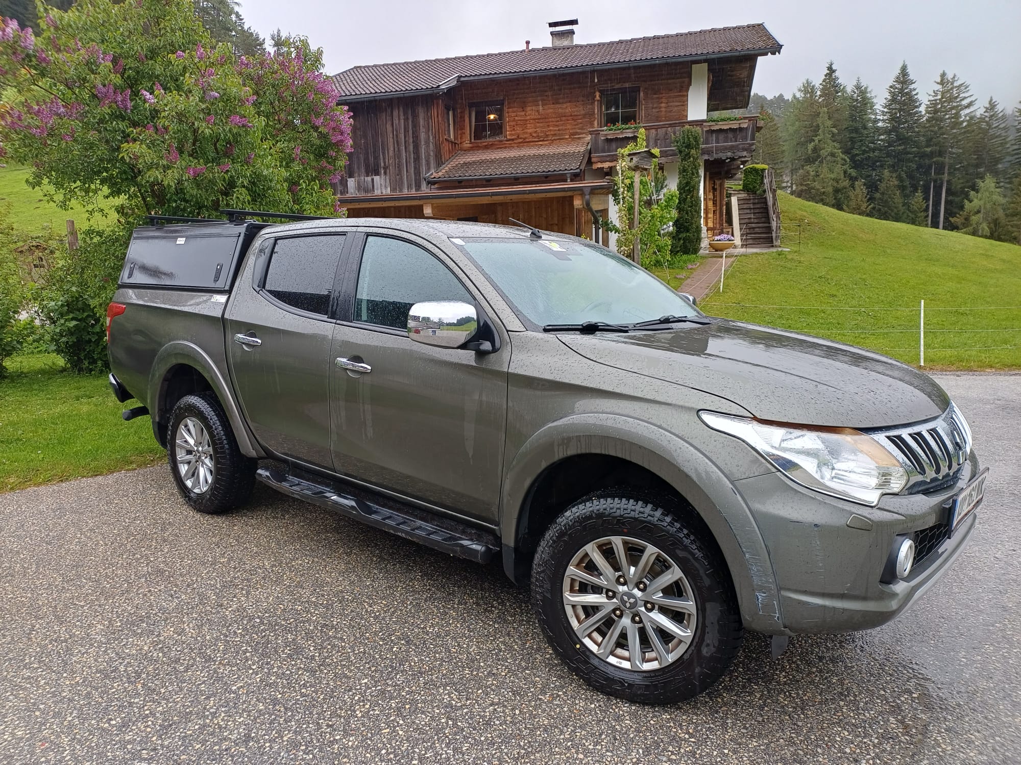 Bild von Anzeige: Mitsubishi L200