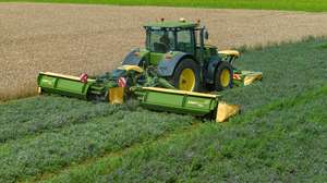 KRONE EasyCut B 950 Collect