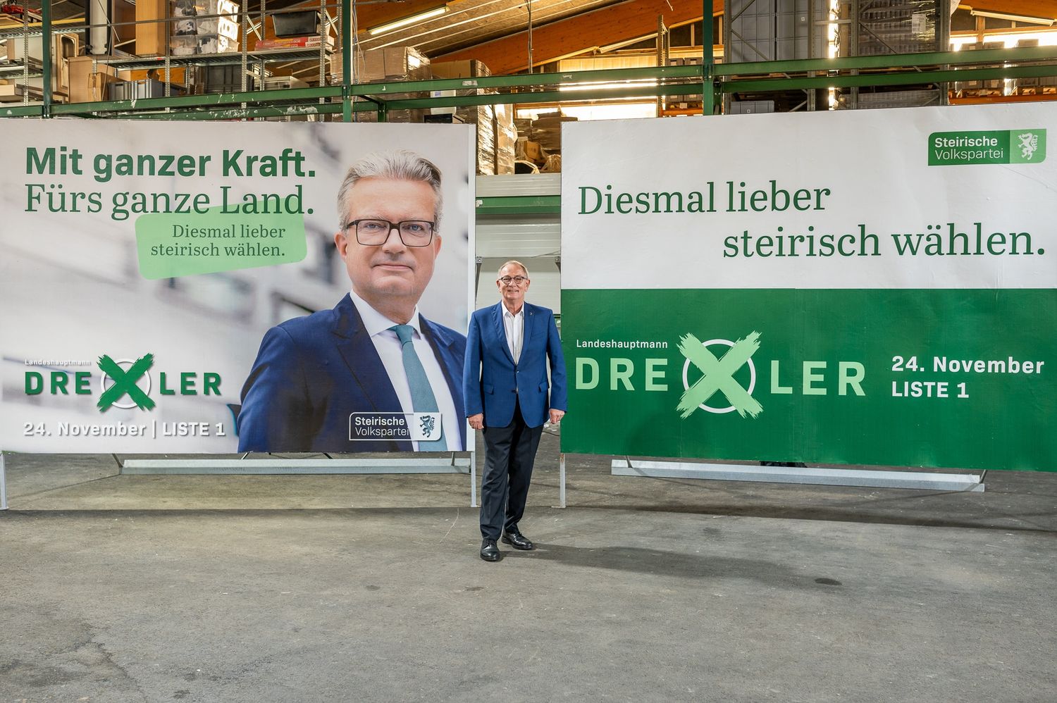 Steirische Volkspartei
