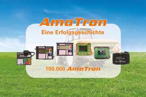 Collage Amazone AmaTron Terminal