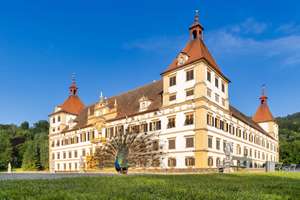 9 Plätze 9 Schätze Schloss Eggenberg