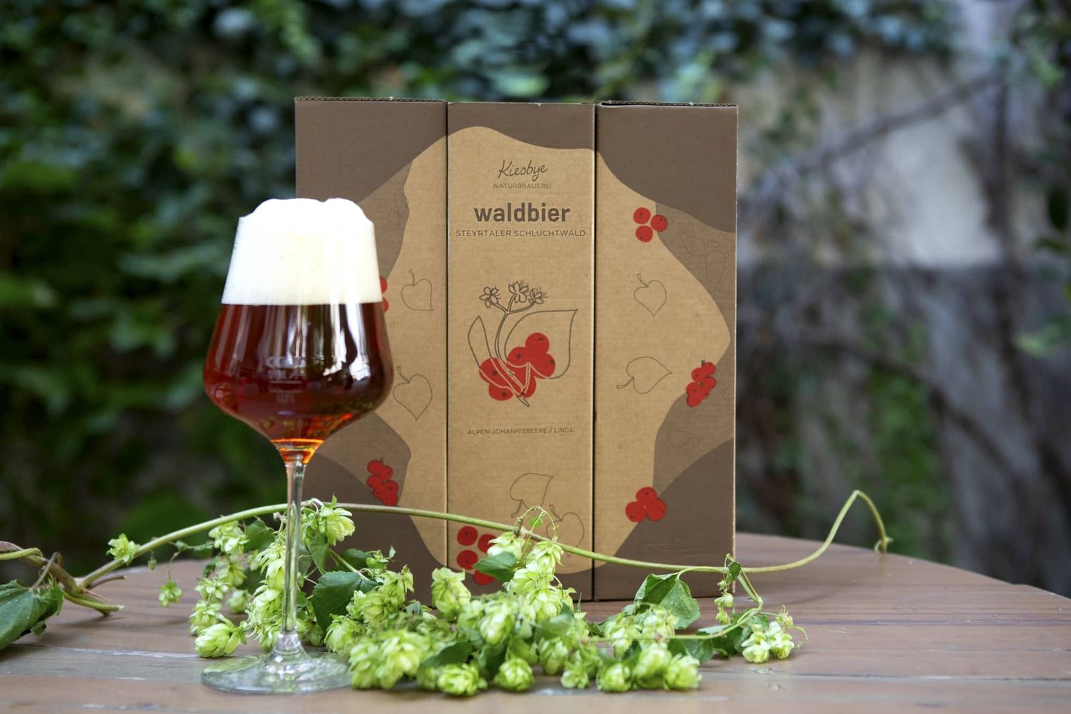 Waldbier