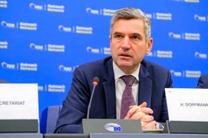 Dorfmann Herbert, EU-Parlamentarier aus Südtirol