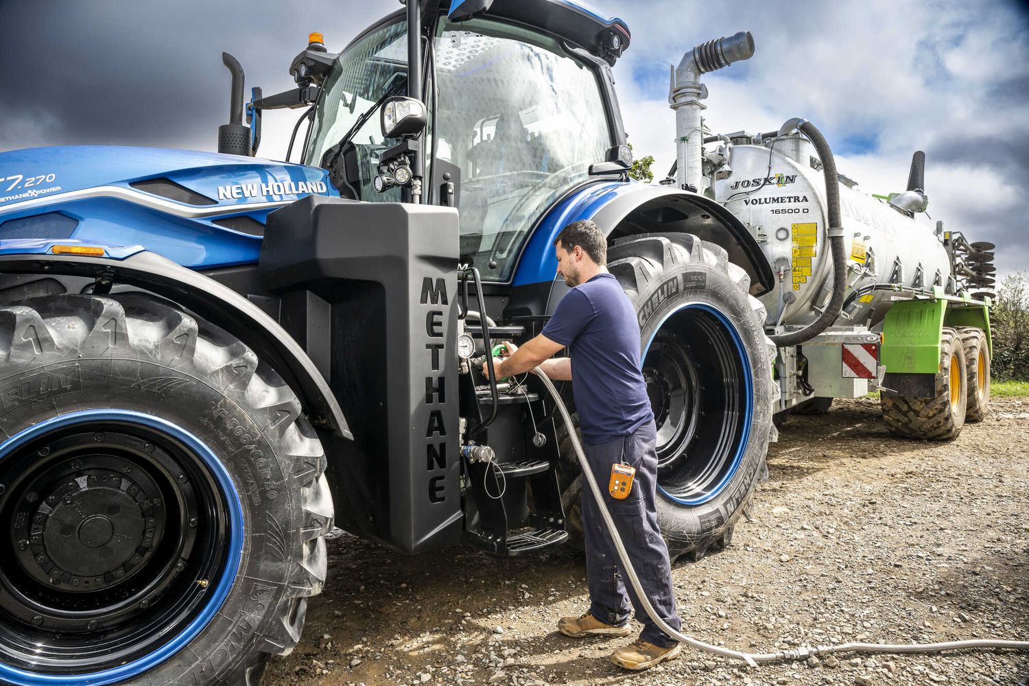 T7 New Holland