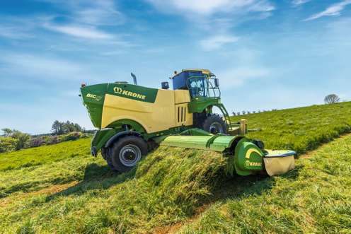 Krone BiG M 450