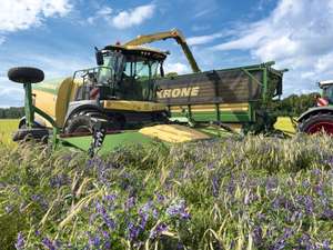 KRONE XDisc 710