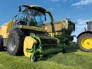 KRONE EasyFlow Plus