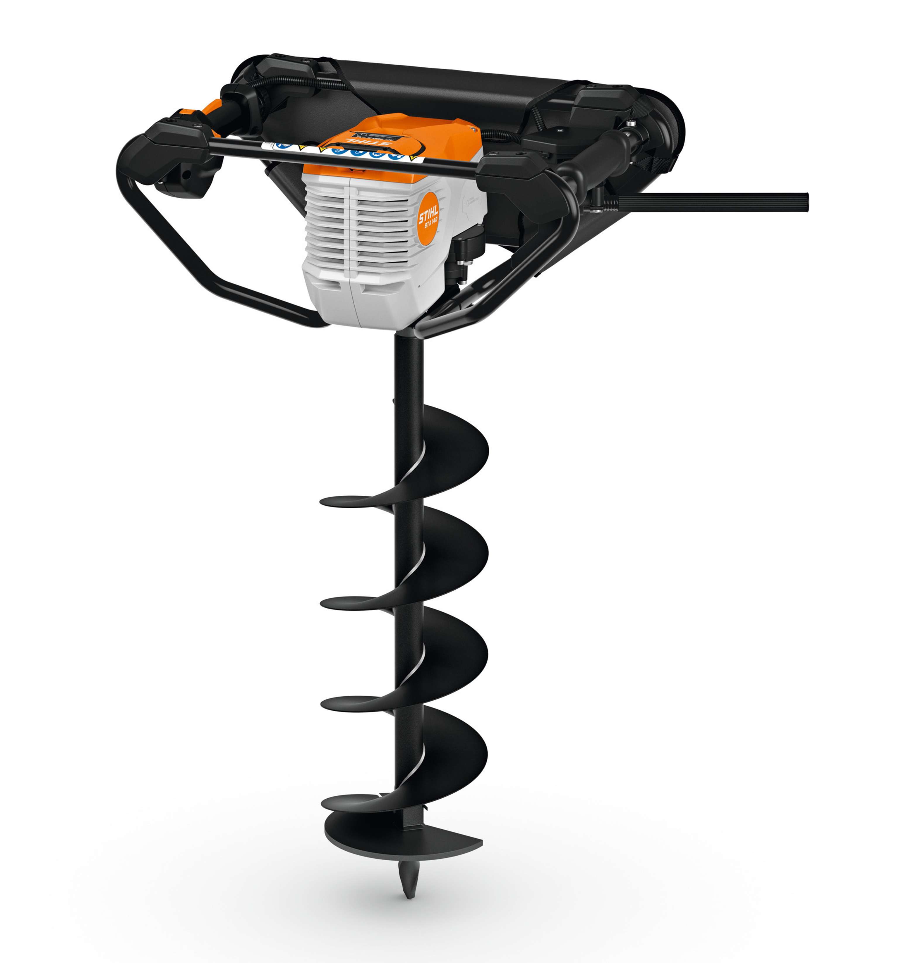 Erdbohrer von Stihl