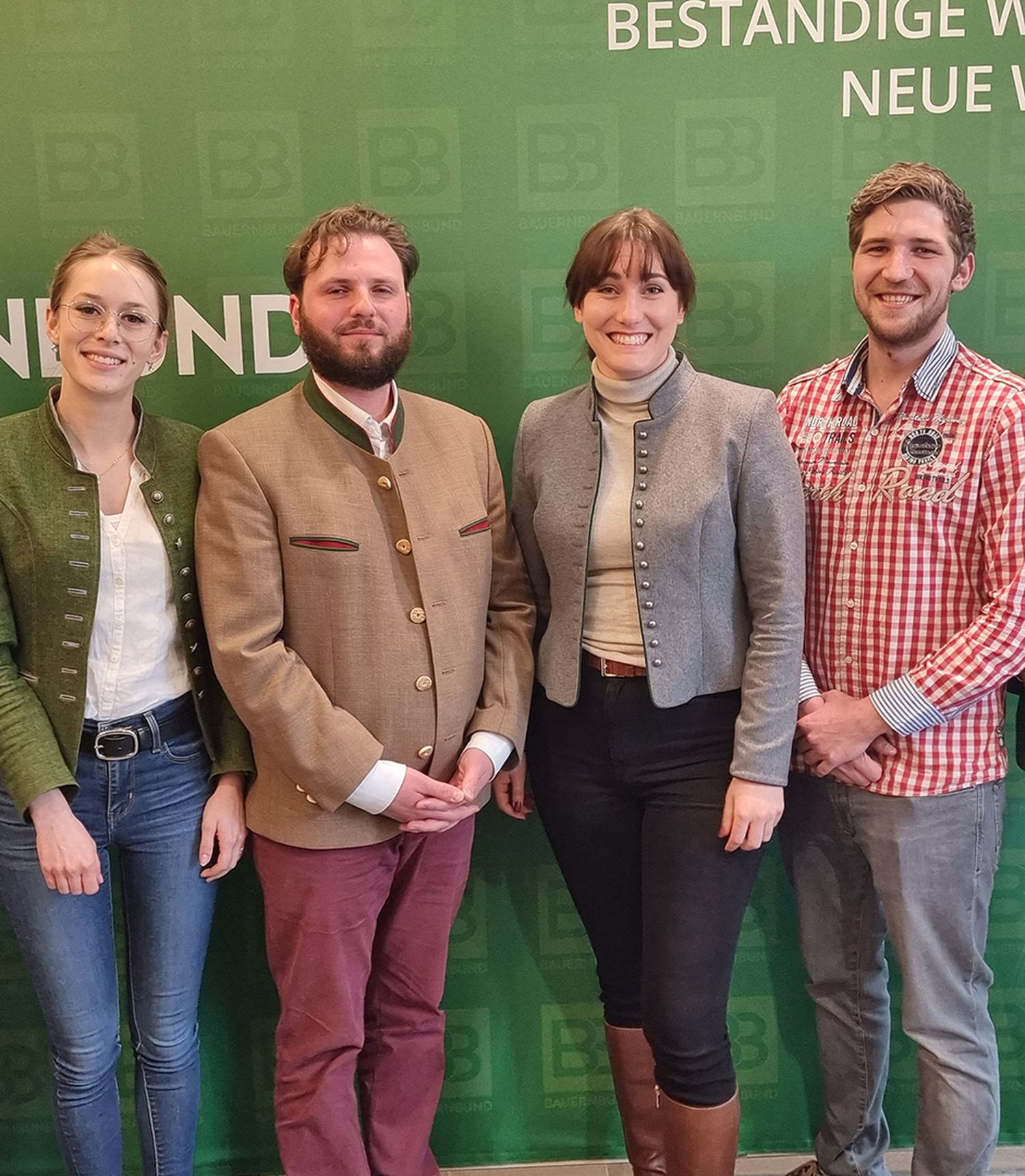 Trainees Erfahrungsaustausch