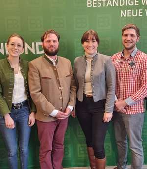 Trainees Erfahrungsaustausch