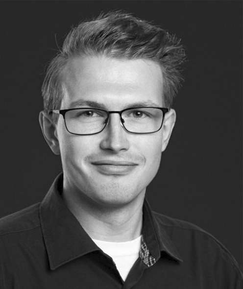 Porträt Clemens Wieltsch