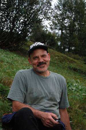 Projektleiter Klaus Auffinger