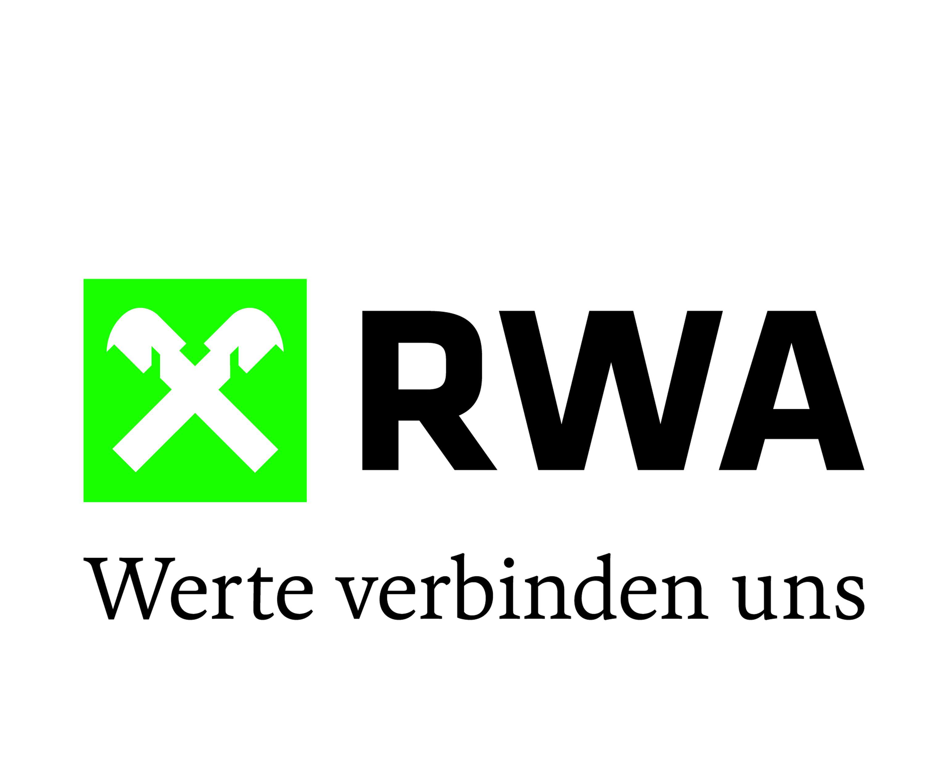 Logo RWA Raiffeisen Ware Austria AG