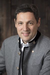 Tirols Bauernbunddirektor BR Dr. Peter Raggl