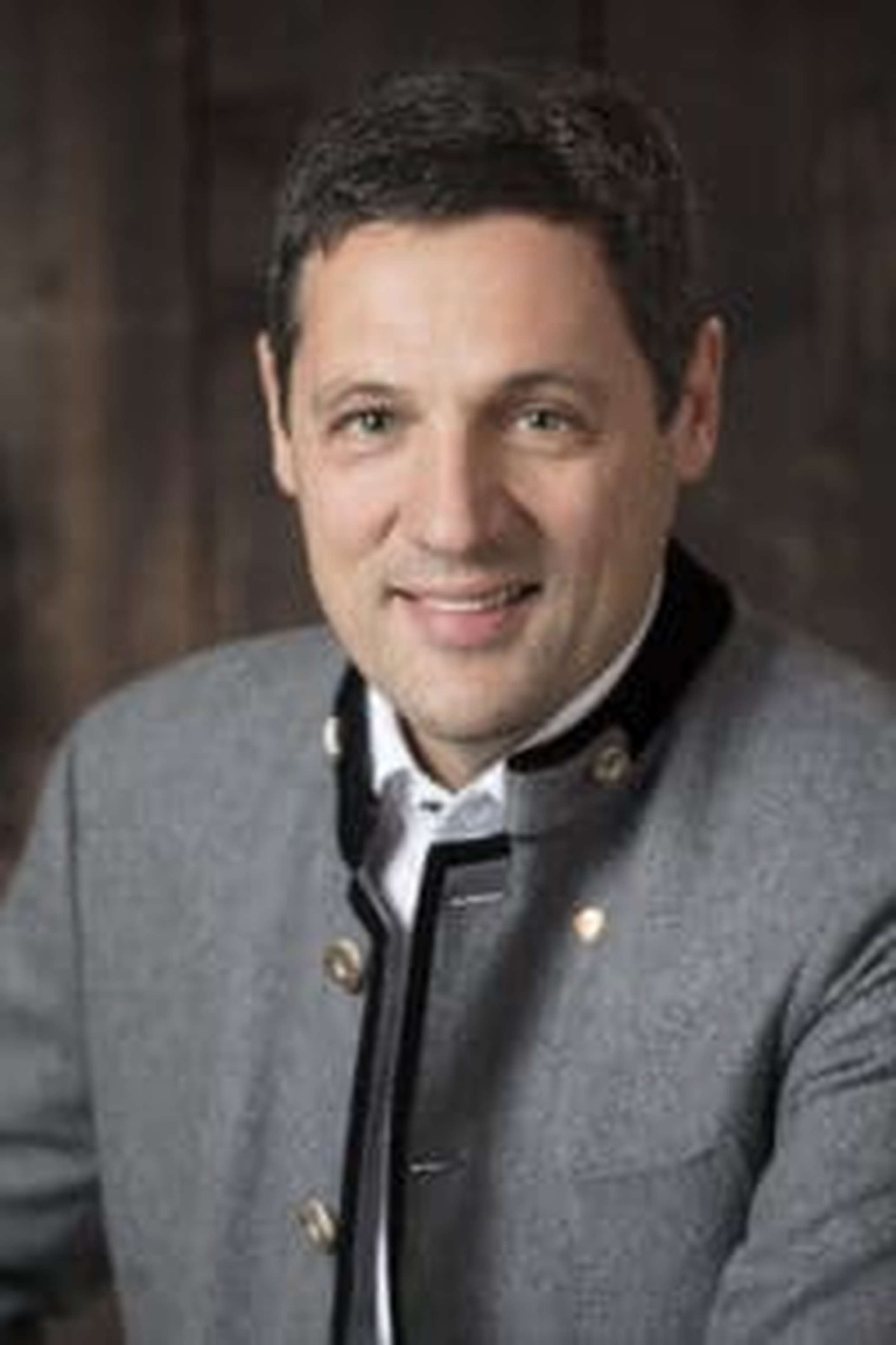 Tirols Bauernbunddirektor BR Dr. Peter Raggl