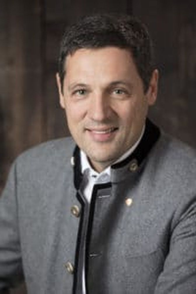 Tirols Bauernbunddirektor BR Dr. Peter Raggl