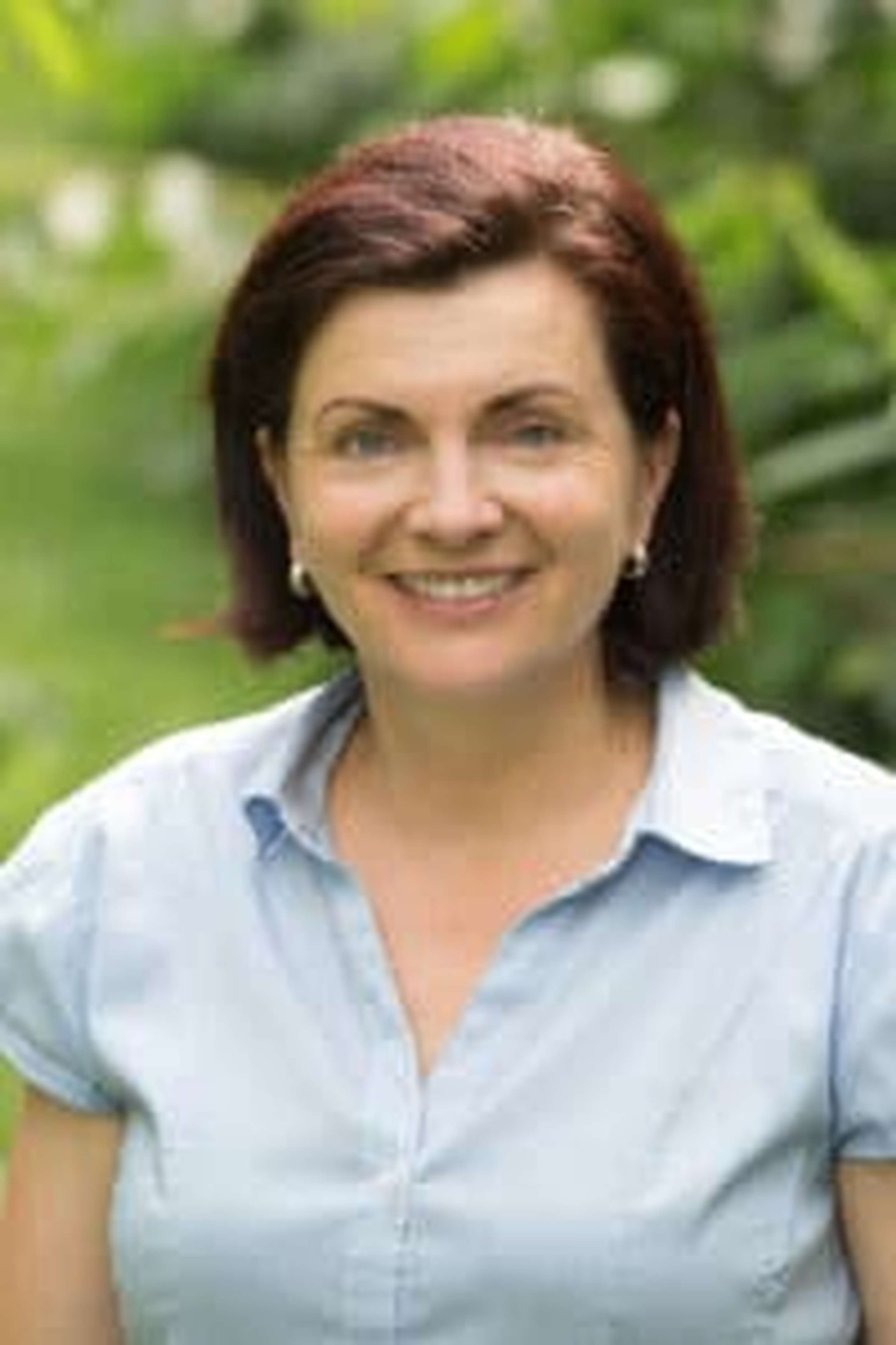 Regina Norz, Obfrau von TirolObst und Landesobmann-Stvin. von Forum Land