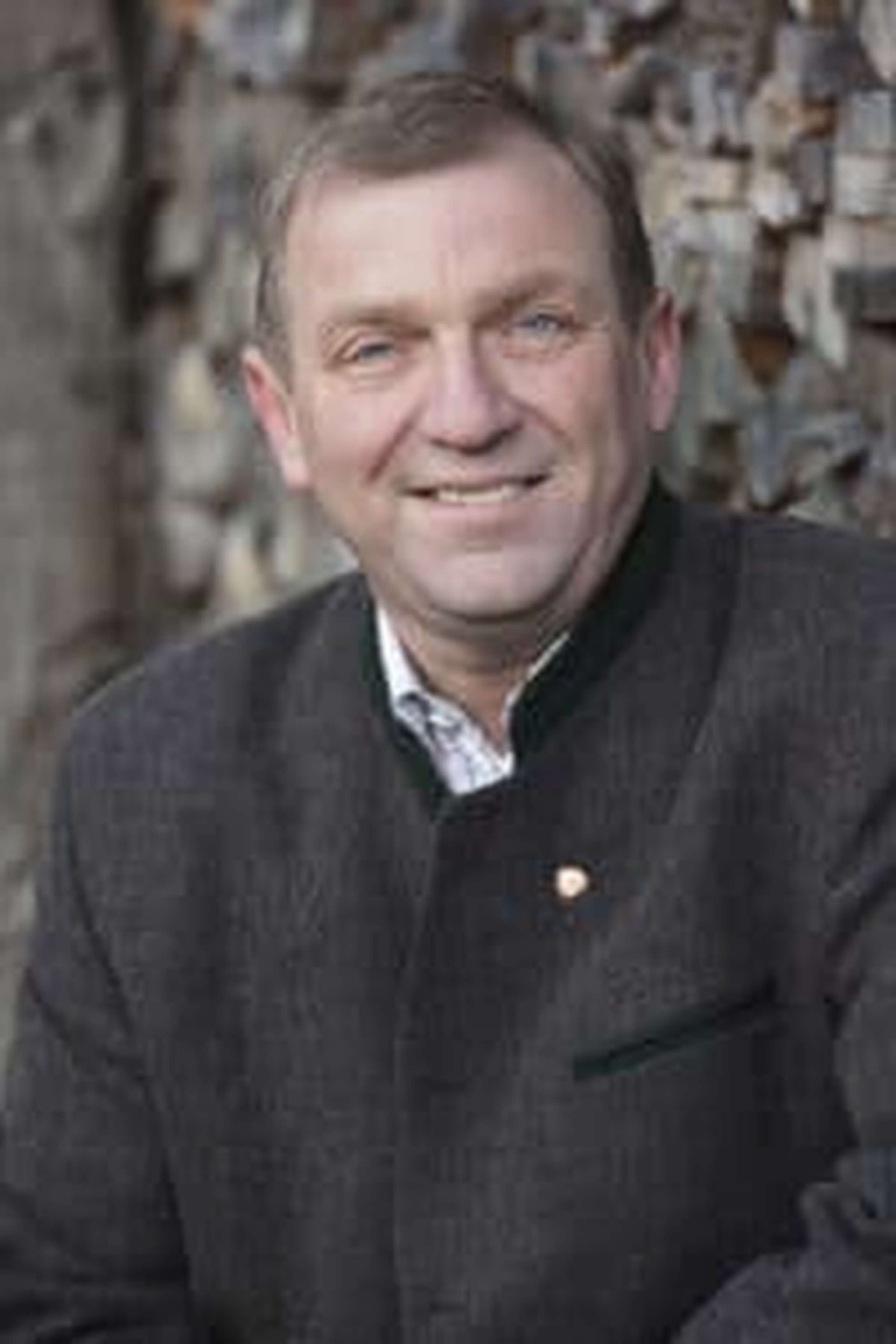 Landtagsabgeordneter Josef Edenhauser