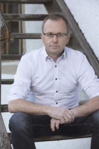 Landtagsabgeordneter Martin Mayerl
