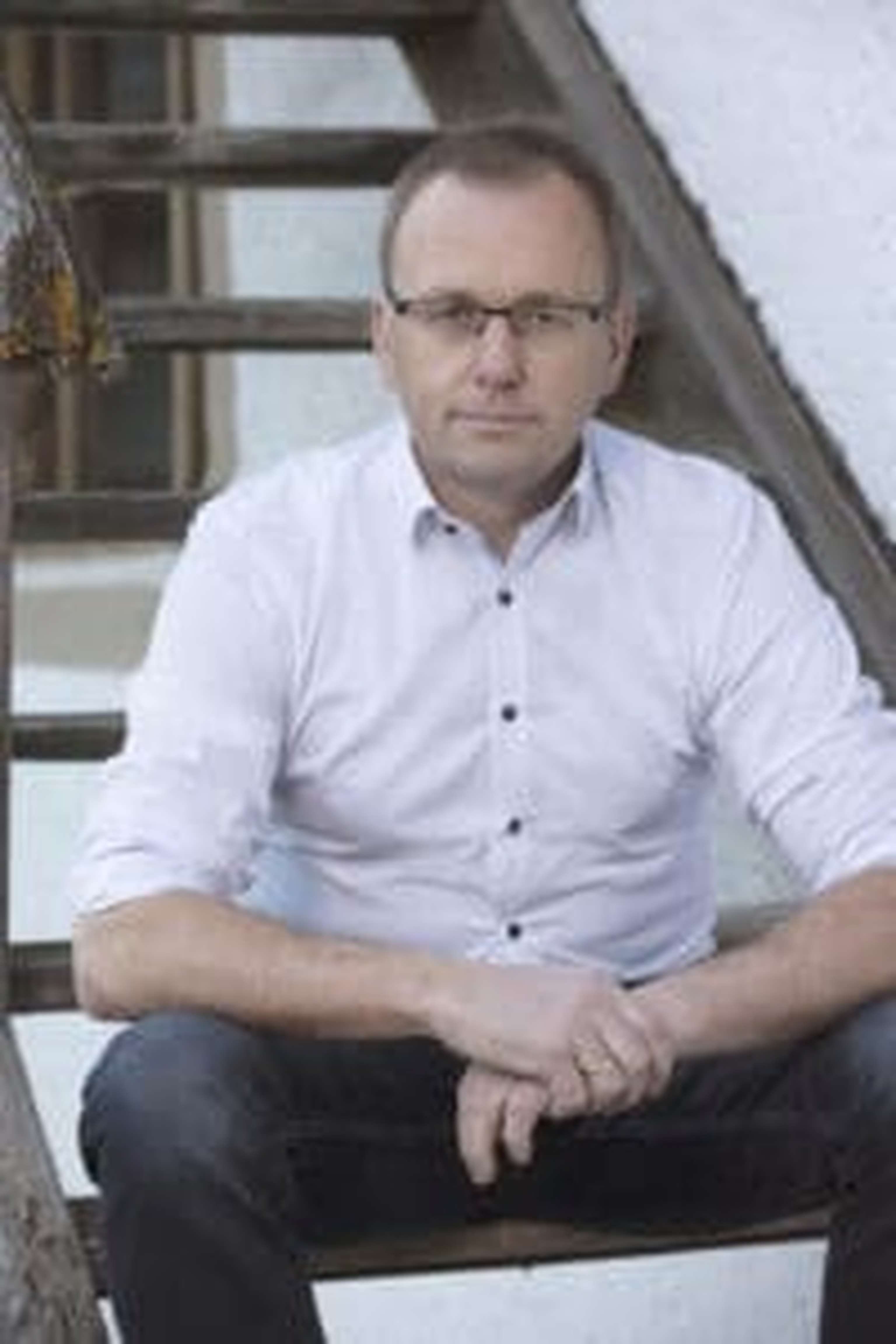 Landtagsabgeordneter Martin Mayerl