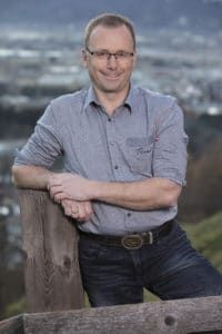 Landtagsabgeordneter Martin Mayerl