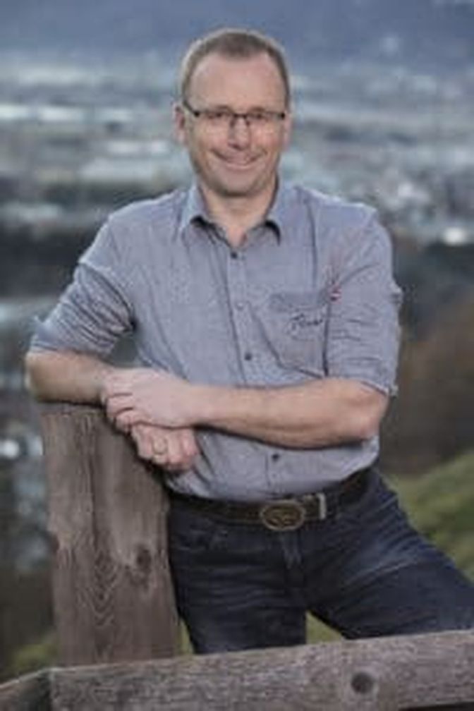 Landtagsabgeordneter Martin Mayerl