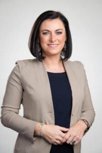 Landwirtschaftsministerin Elisabeth Köstinger