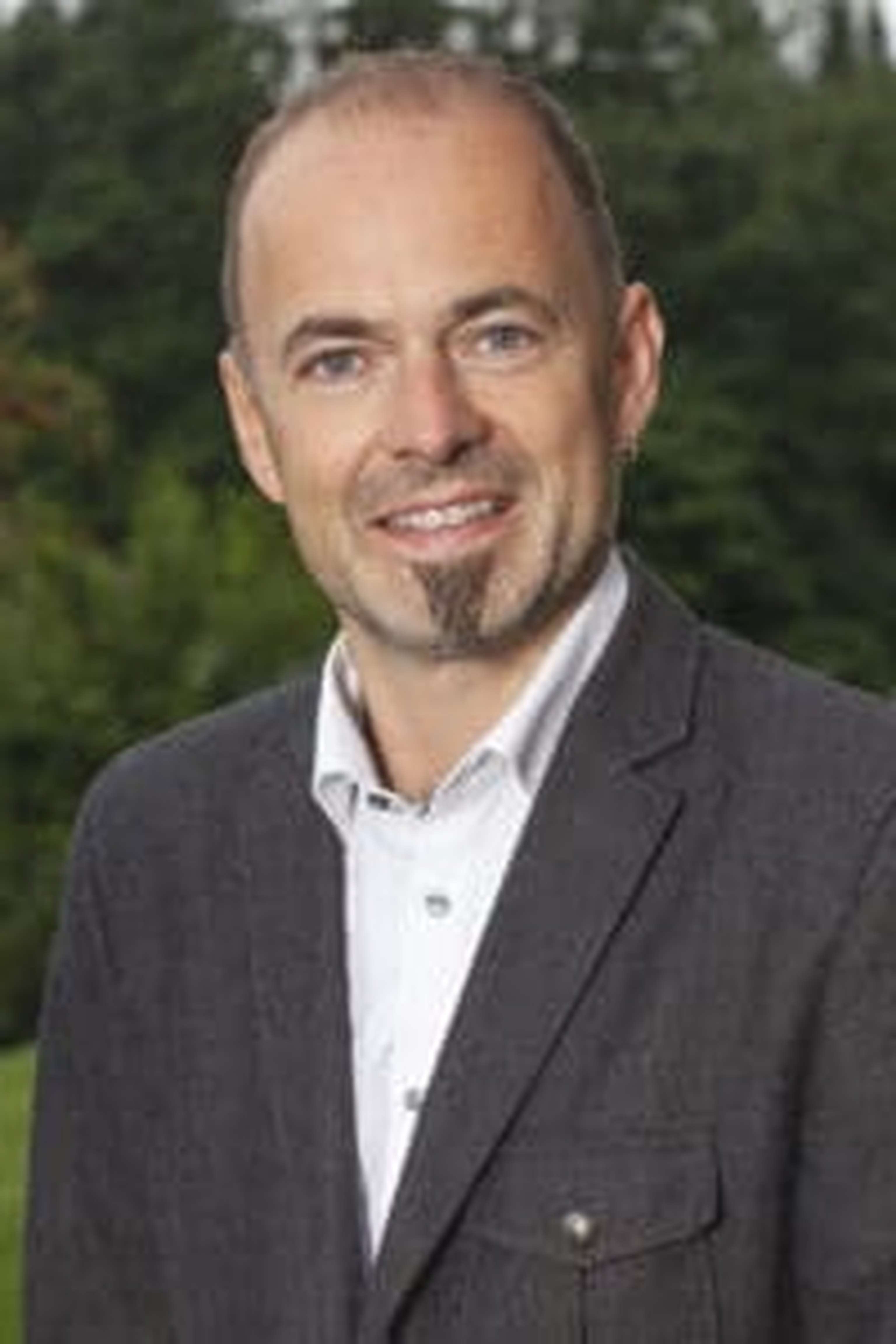 Vereinsobmann und LK-Präsident Josef Hechenberger