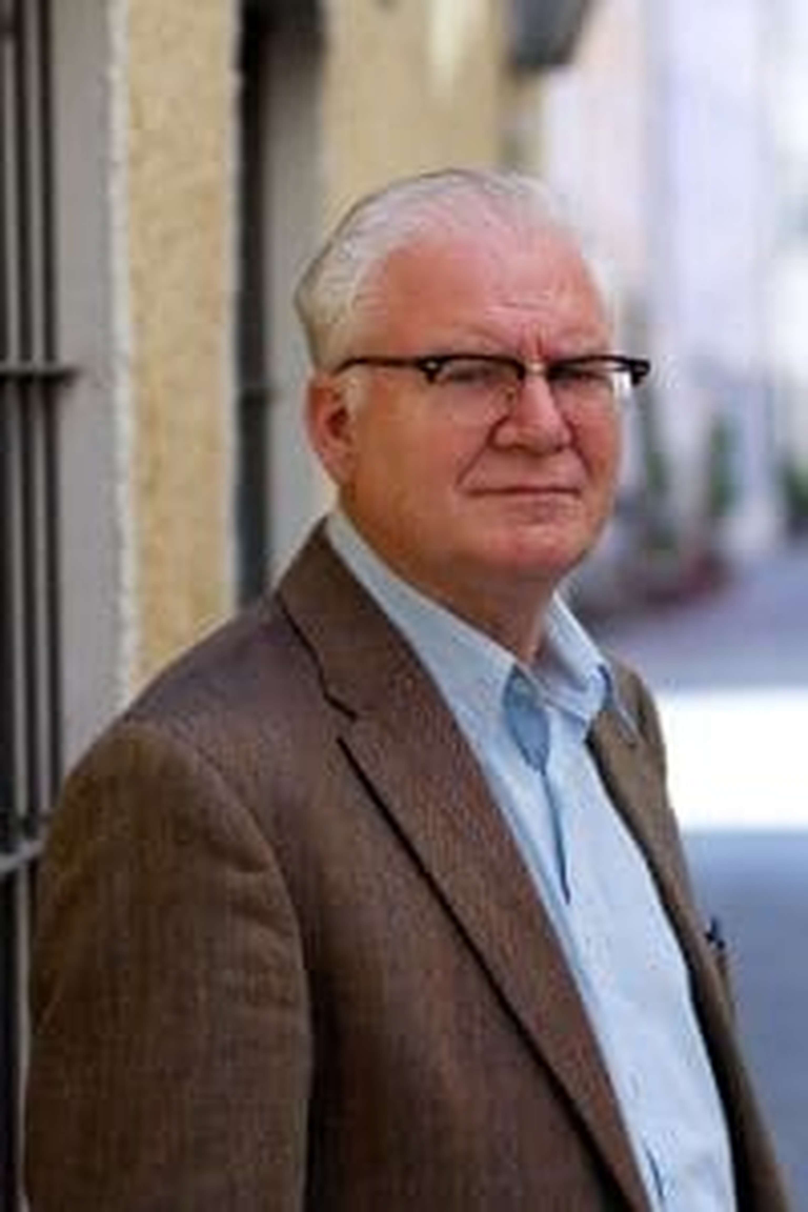 Bartolomäus Grill, Bauernsohn aus Bayern, war fast 40 Jahre lang Korrespondentin Afrika.Foto: Privat