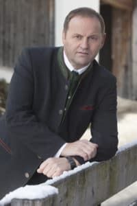 Tirols Bauernbundobmann LHStv. Josef Geisler