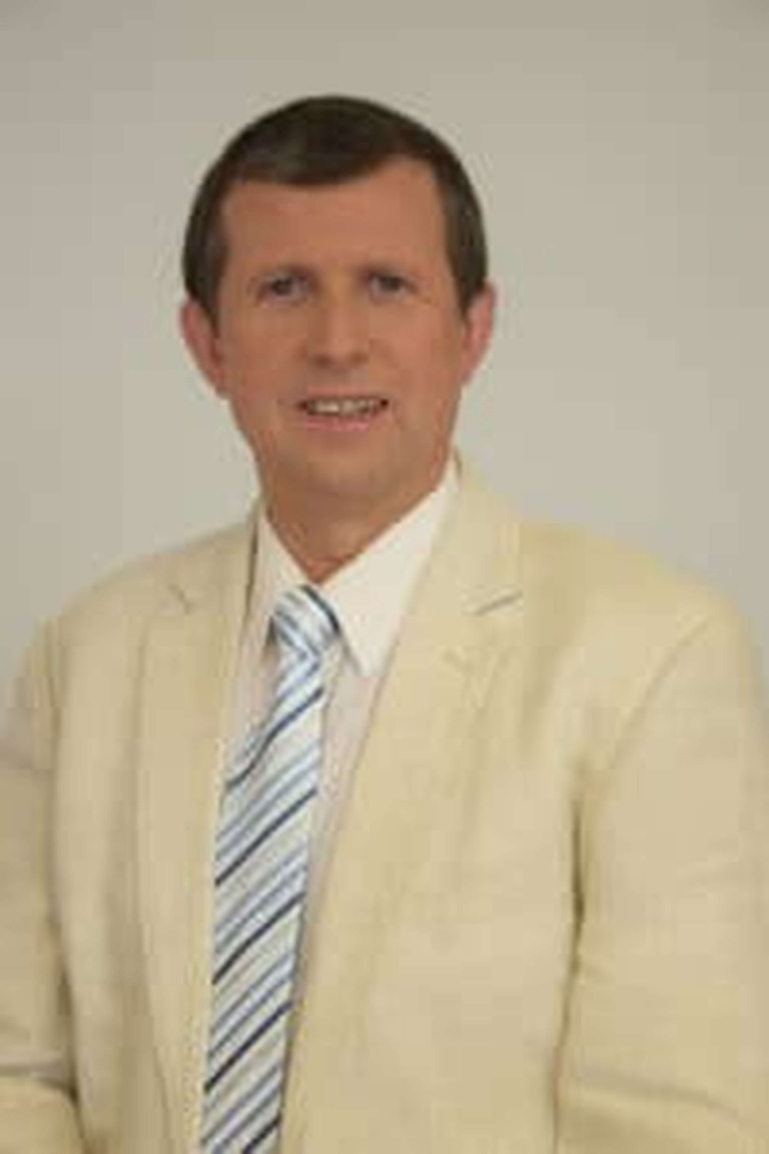 Hans Berger, Geschäftsführer von AWZ Immobilien