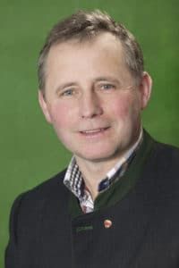 Elmar Monz, Bezirksbauernobmann Landeck