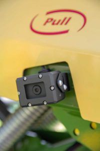 Die Kamera des DLG zertifizierten Systems