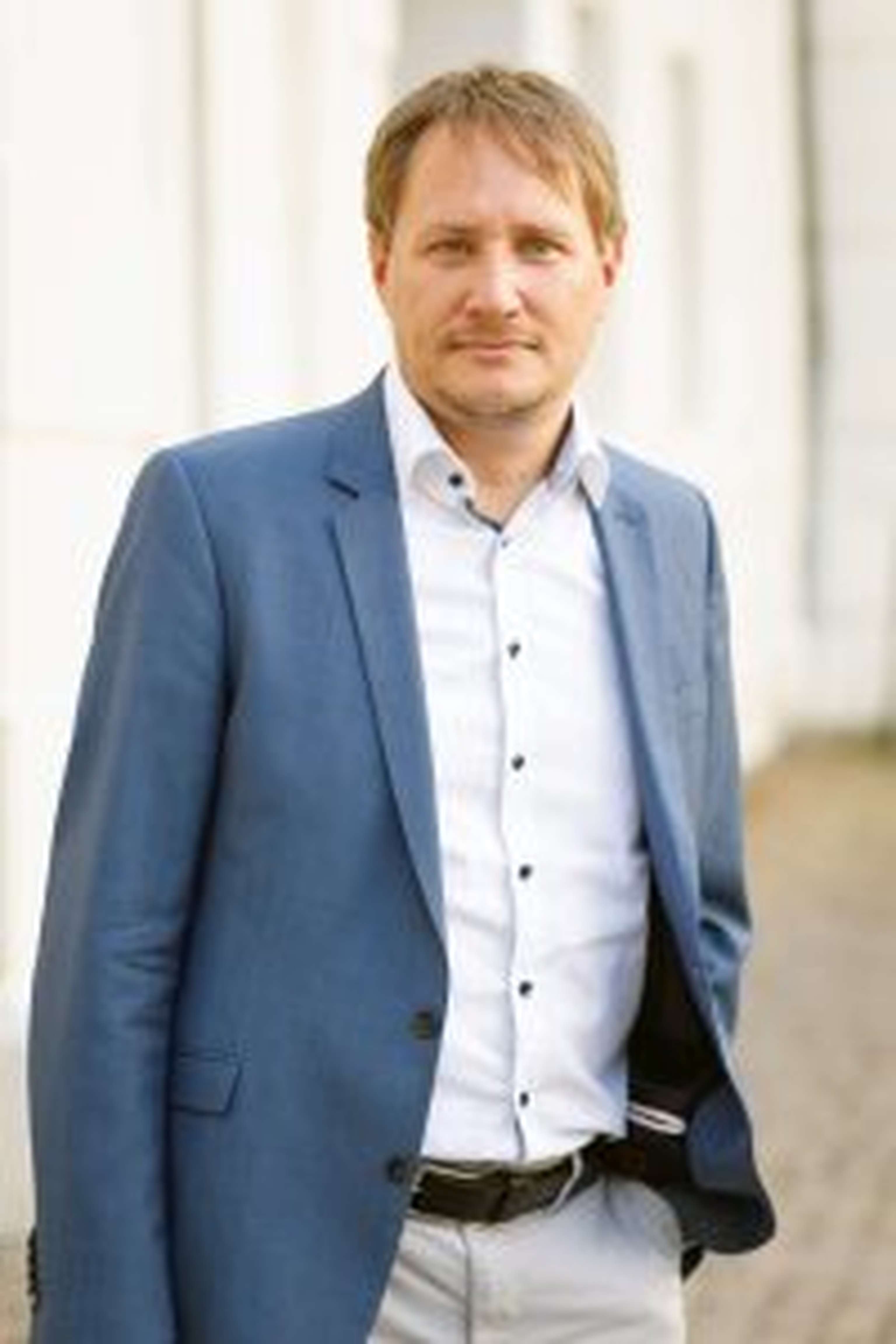 DI Mag. Ekkehard Allinger-Csollich
