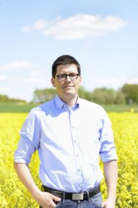 Lorenz Mayr: „Es geht um die Sicherung der Eigenversorgung.“
