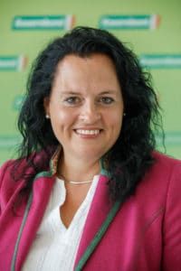 Johanna Haider: Das ist Ausdruck einer Gesellschaft, die kein Benehmen kennt.“
