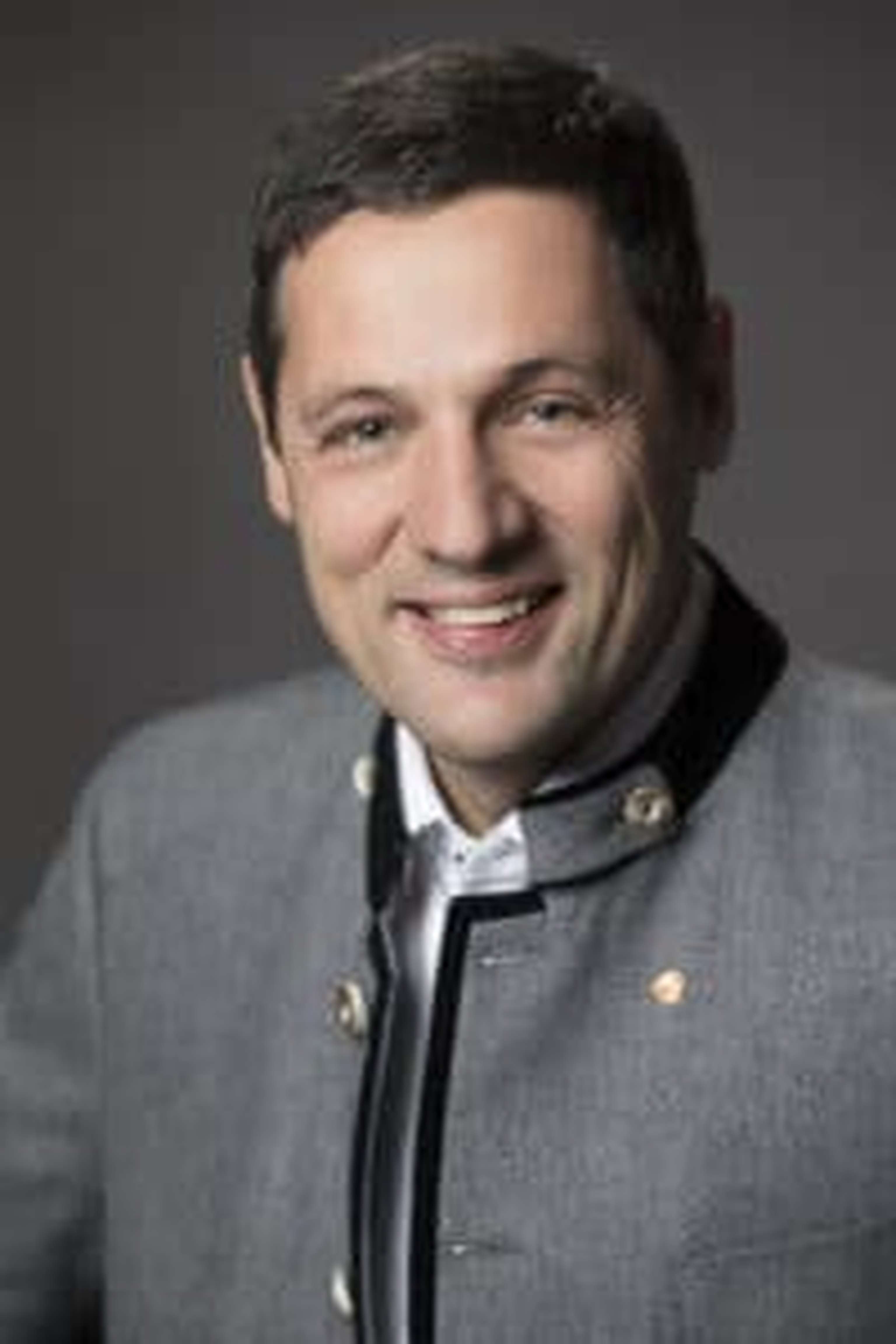 Bauernbunddirektor BR Dr. Peter Raggl