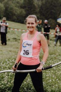 Gewinnerin Mädchen Klasse I: Sandra Achleitner